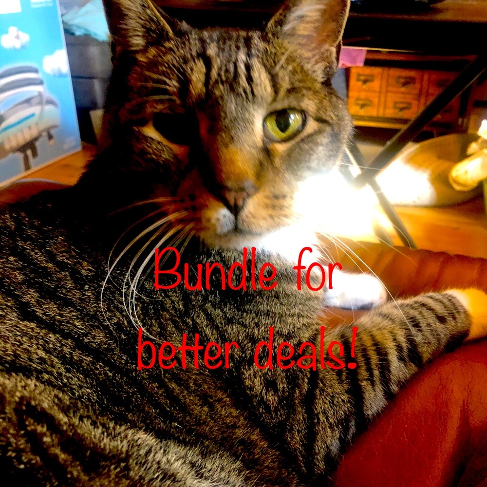 Bundle Bundle Bundle!